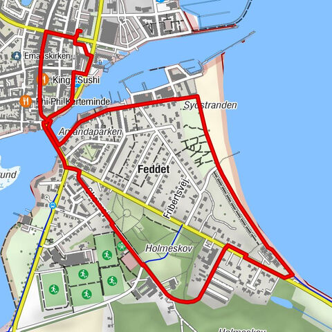Kerteminde - Sankt Laurenti Kirke - Kerteminde Kommune