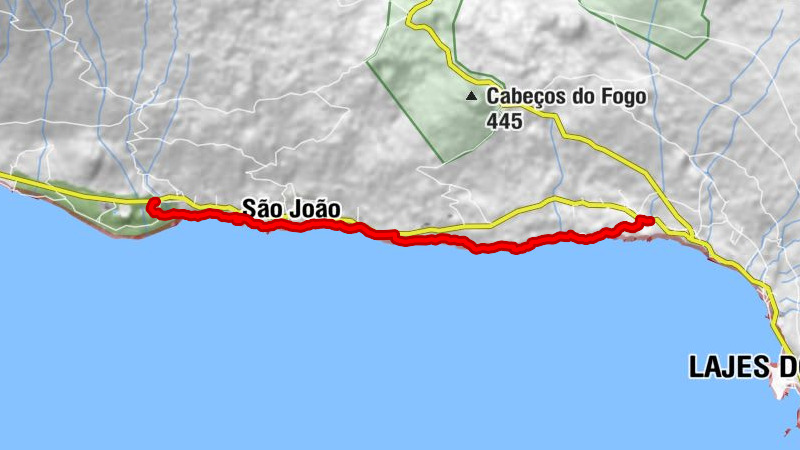 São João - Igreja de São João Batista - Tacão - Igreja de São Bartolomeu
