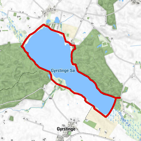 Holbæk Kommune - Kyringe Holm - Søtofte