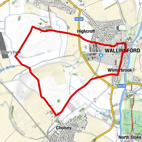 Wallingford - Catholic Church of St John The Evangelist - Mackney - Ridgeway Community Church