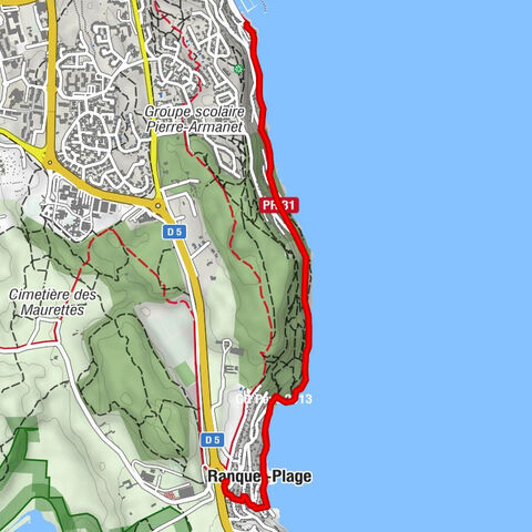 Istres - Ranquet-Plage - Les Heures Claires