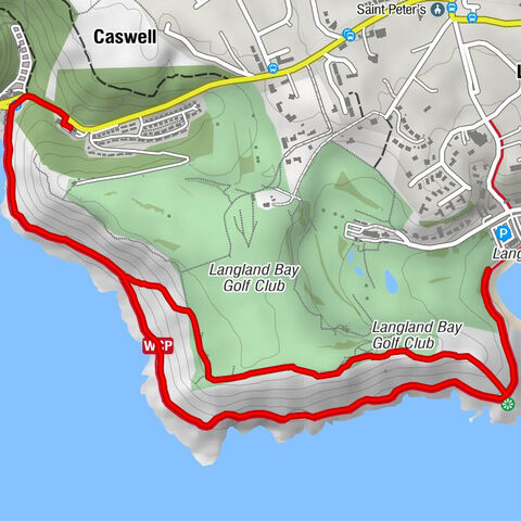 Mumbles - Snaple Point - Caswell