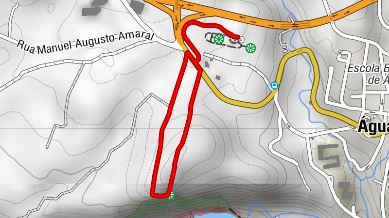 Água de Pau - Vigia da Baleia