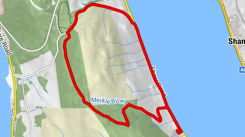 Argyll and Bute - Barremman Old Farm