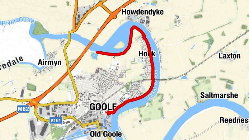 Goole - Skelton - Hook
