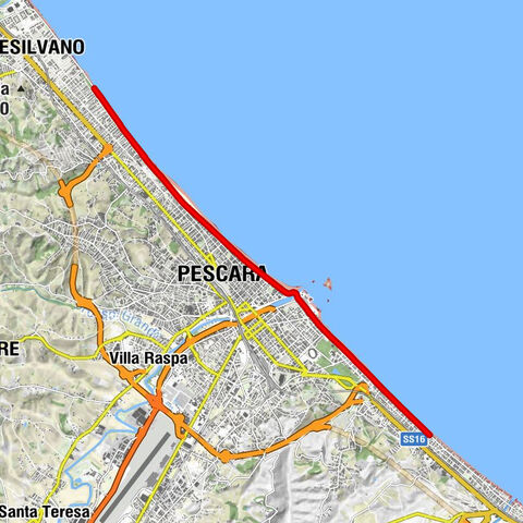 Montesilvano - Chiesa di San Pietro Apostolo - Pescara