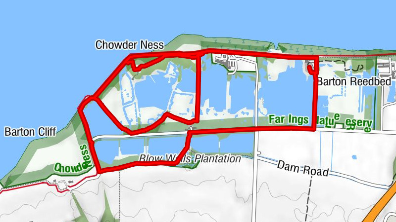 Barton-upon-Humber - Chowder Ness