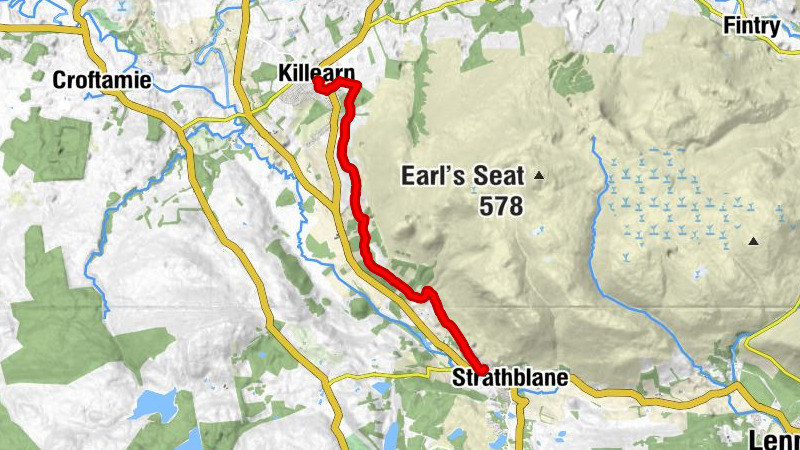 Blanefield - Killearn
