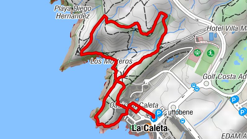 La Caleta