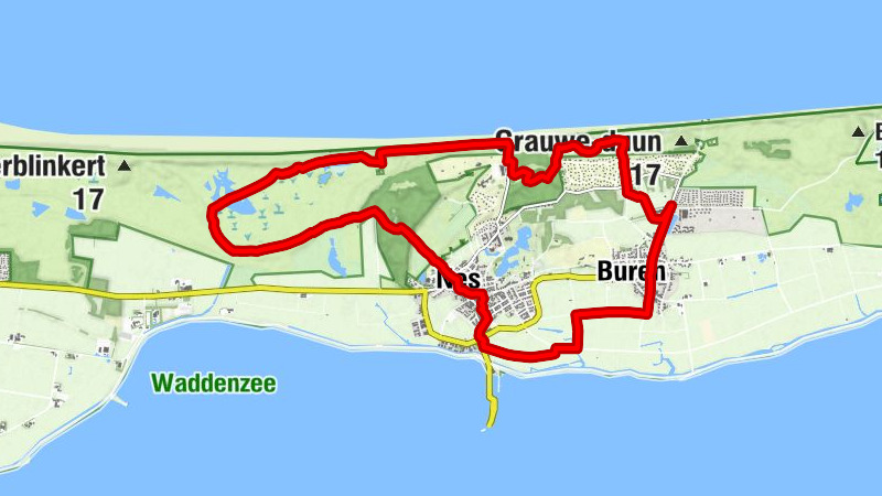 Neighbours - Buren - De Vermaning - Hervormde Kerk Nes