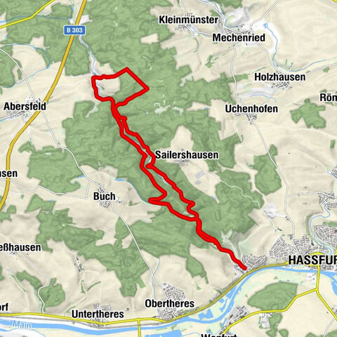 Wülflingen - Rednershof