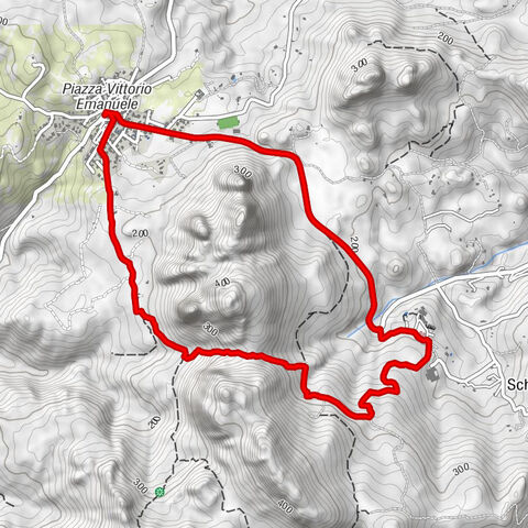 San Pantaleo - Olbia