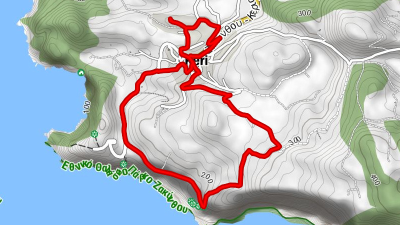 Saint Virgin Keriotissa - Θέα των Μυζήθρων - Κερί