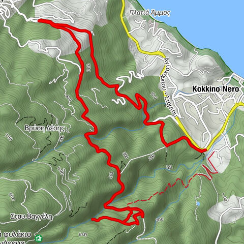 Δημοτική Ενότητα Ευρυμενών - Καρίτσα