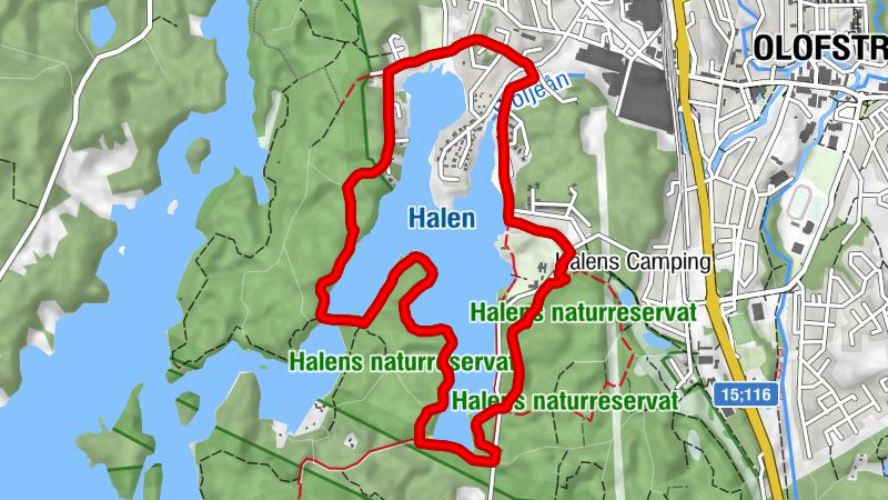 Olofströms kommun - Olsatorpet