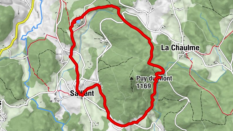 Le Relais des Orgues - Église Saint-Pierre - Saillant - Le Mont