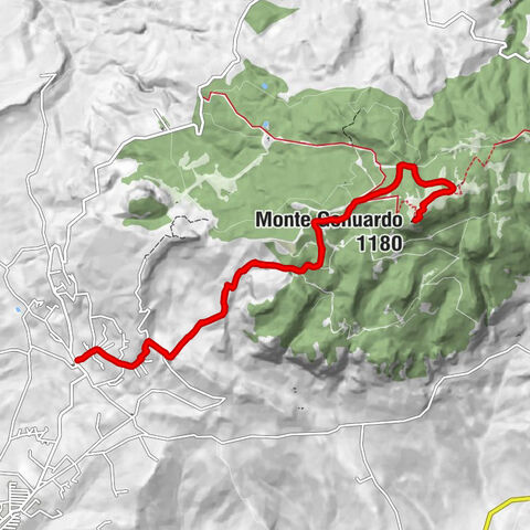 Contrada Adragna - Monte Genuardo