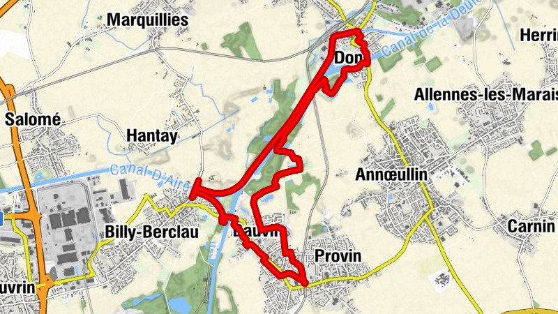 Karte