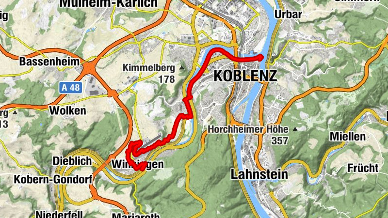 Karte