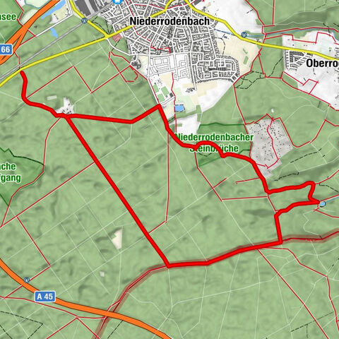 Rodenbach - Waldschänke