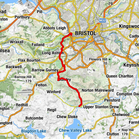 Bristol - All Saints - St. Andrews - Lazy Lobster