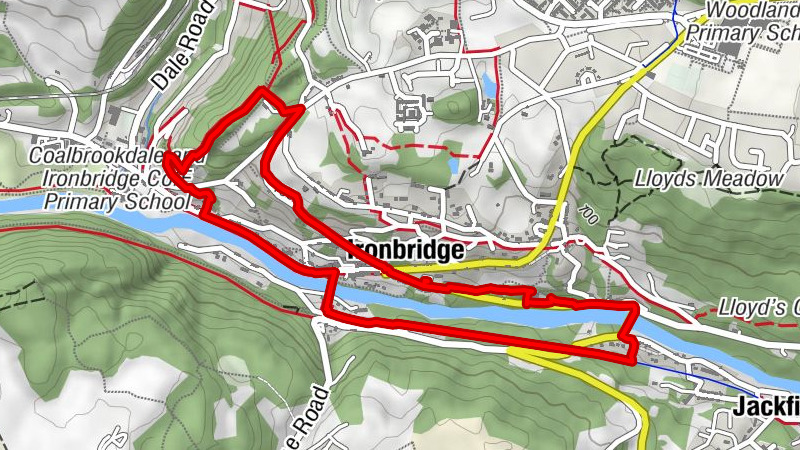 Ironbridge - Pondicherry - Aftab - The Gorge