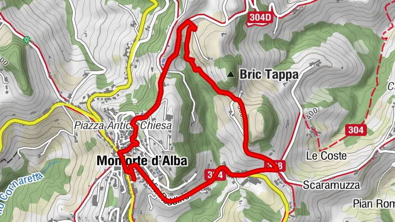 Monforte d'Alba - San Giuseppe