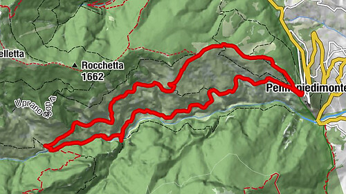 Pennapiedimonte - Dea Maja Osteria In Pietra - Cimirocco (La Pinna) - Grotta Cavaliera