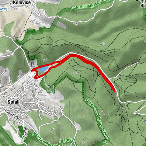 Prishtinë - Sun House - Komuna e Prishtinës / Opština Priština