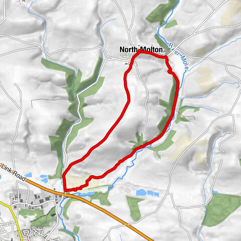North Molton - North Molton Methodist Church