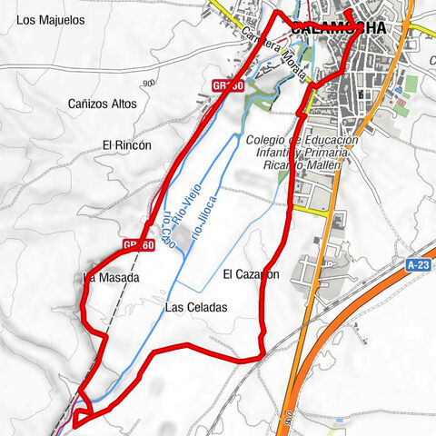 Calamocha