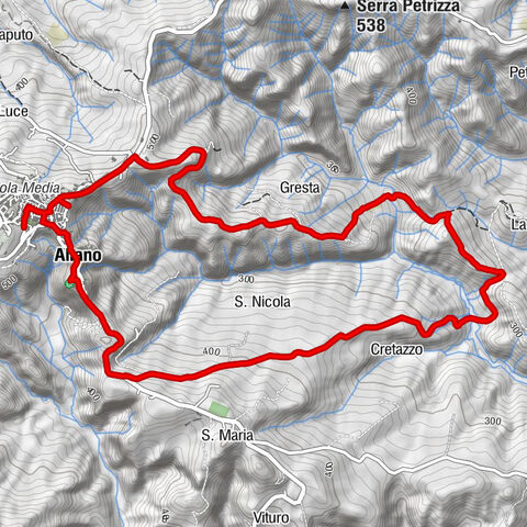 La Locanda con gli Occhi - Panorama Calanchi - Aliano