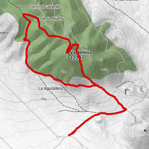 Calamocha - Valdellosa