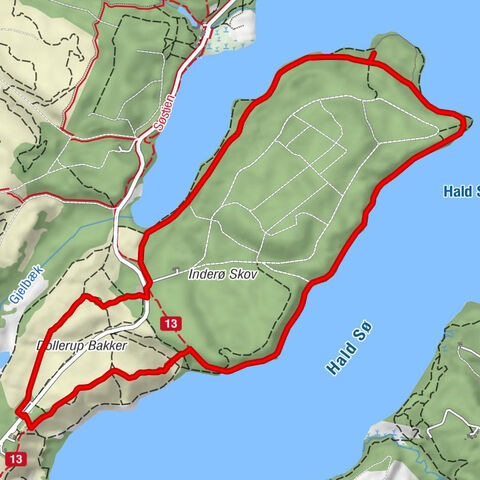 Viborg Kommune - Ravnsbjerg