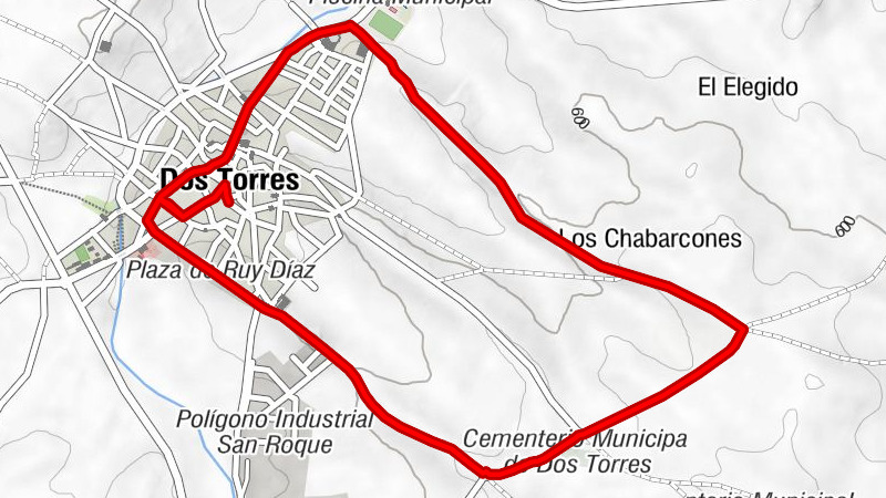 Mesón Los Arroyuelos - Dos Torres