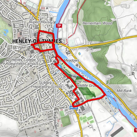 Henley Baptist Church - Henley-on-Thames - Reading