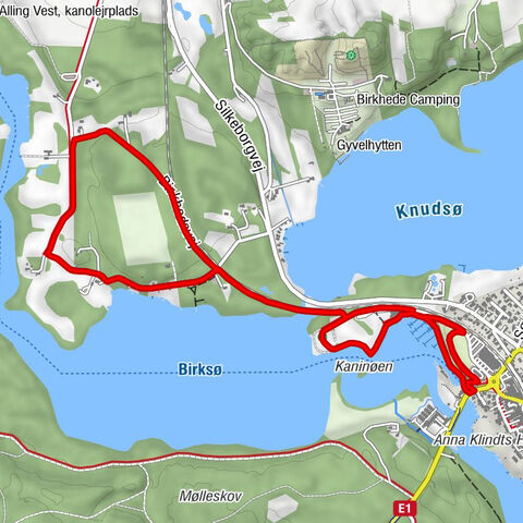 Himmelbjergbådene