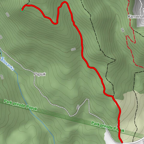 Požeško-slavonska županija - Južna terasa