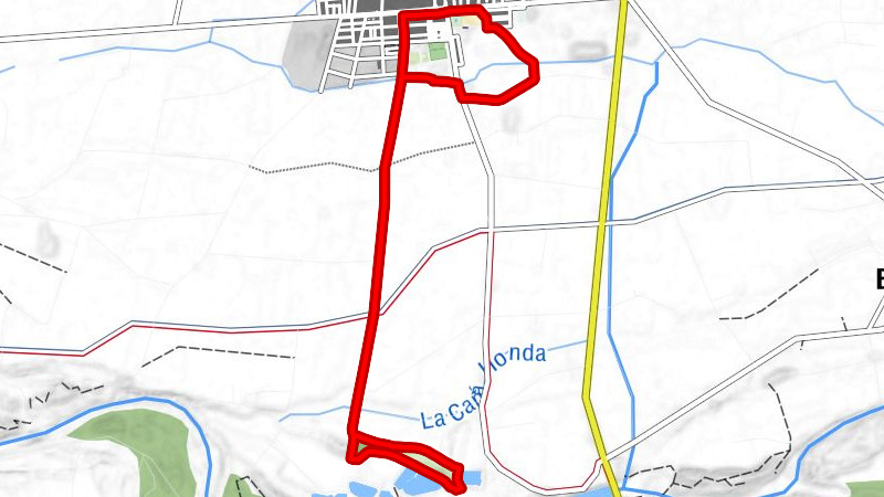 Puebla de la Calzada