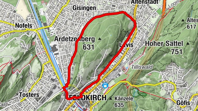 Karte