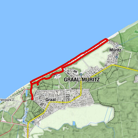 Graal-Müritz - Strandhus - Müritz