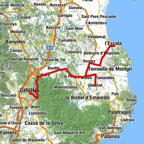 Girona - Església dels Pares Claretians - Parròquia Sant Josep - l'Escala