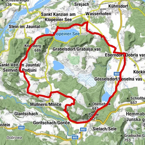 4-Seen-Tour