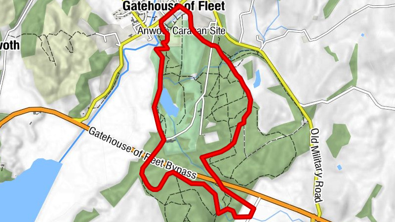 Gatehouse of Fleet