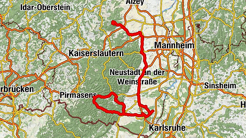 Karte