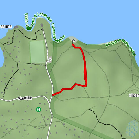 Helsinki - Kaartinkaupunki