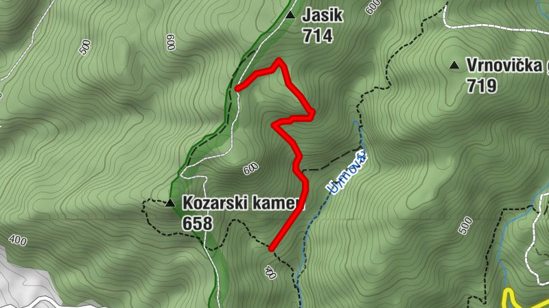 Козарац / Kozarac