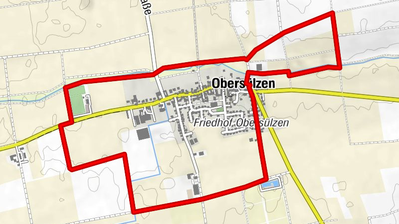 Obersülzen