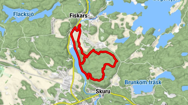 Kuparipaja - FIskars Wärdshus - Lukaali - Fiskars