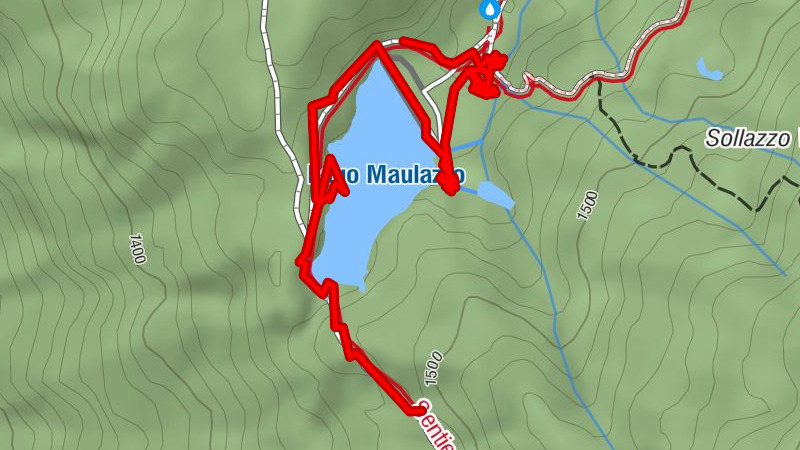 Alcara li Fusi - Portella Maulazzo